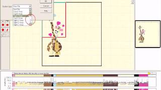 Celebrity BuzzEdit Software - Using the Move Hoop Tool Wealth