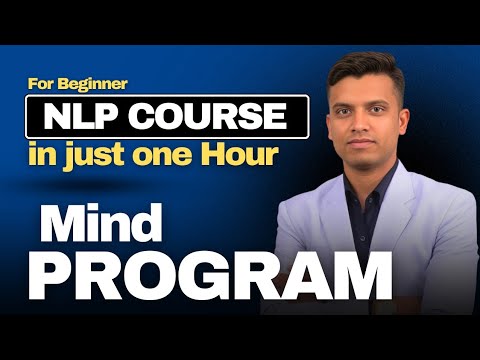 NLP LIVE Session || Neuro Linguistic Programming By CoachBKG #nlp - YouTube