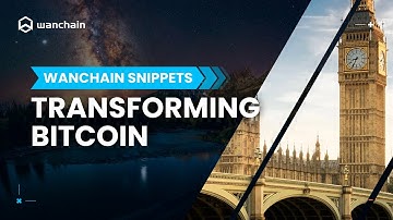 Transforming Bitcoin