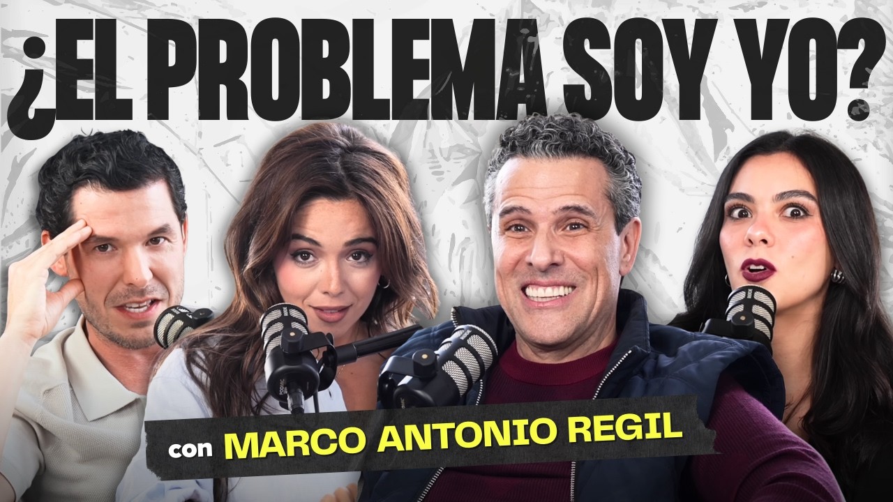 ¿Soy mi Peor Enemigo? con @marcoantonioregiltv  | Date Cuenta Podcast Temporada 03 E05