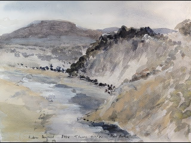 アート・デザイン・音楽 Thomas Girtin and the Art of Watercolour Thomas Girtin Online Catalogue Raisonné | Old Master Minute