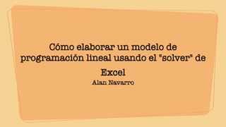 Solver de Excel screenshot 4