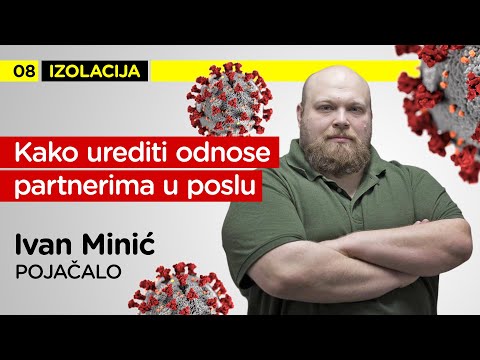 Video: Kako Bolje Komunicirati S Poslovnim Partnerima