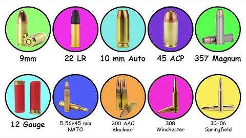 Every Popular Type of Ammo Explained