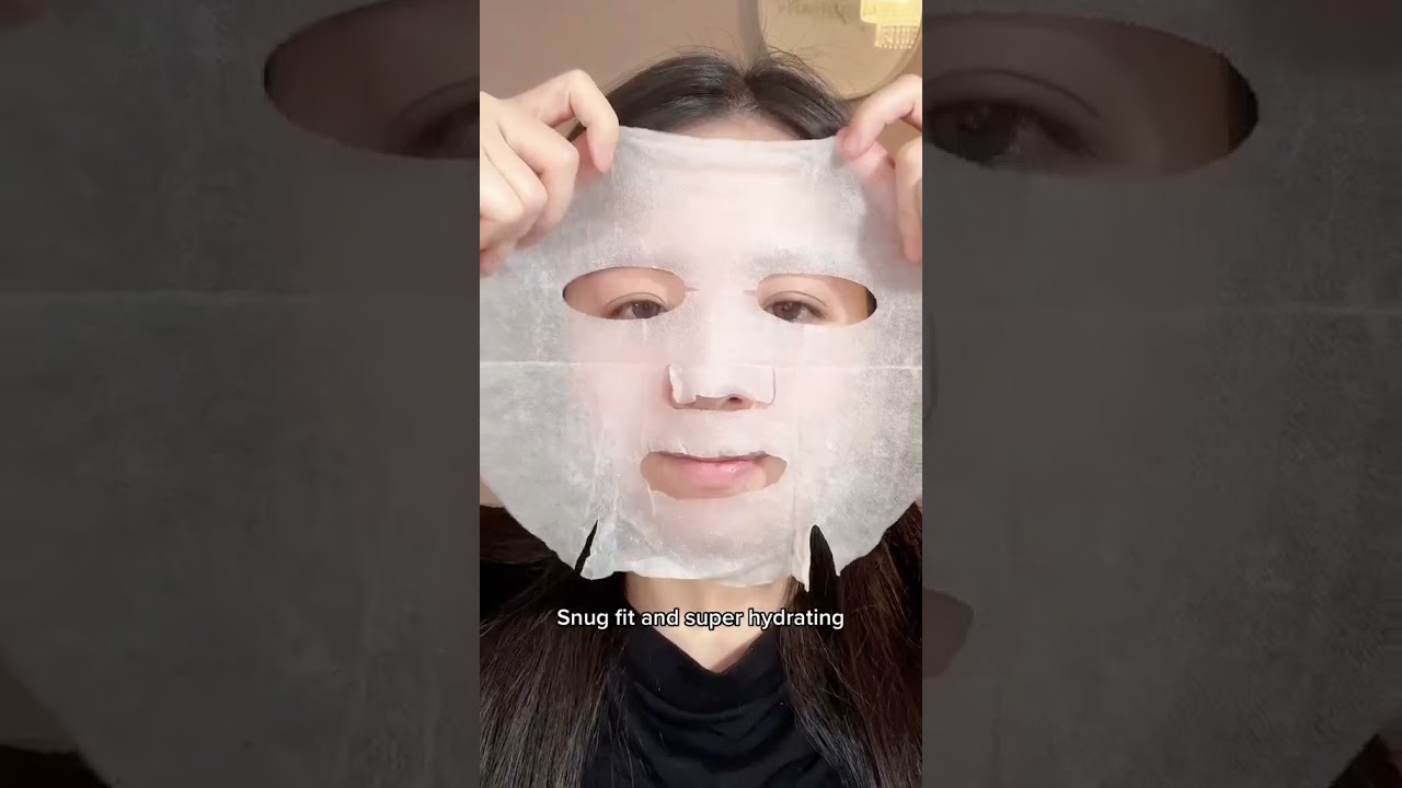 Best value for money Korean Sheet Mask Pack 