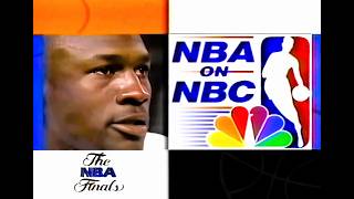 Suns @ Bulls 1993 NBA Finals Game 4 (Jordan 55 Pts Finals Career High)