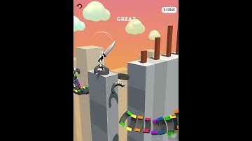 Slice It All New Update - All Levels 60 Gameplay