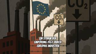 Industriekonzerne wenden sich gegen EU Klimapolitik