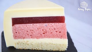 Миндальный бисквит Джоконда - Идеальная основа для муссовых тортов | Хочу Торт!