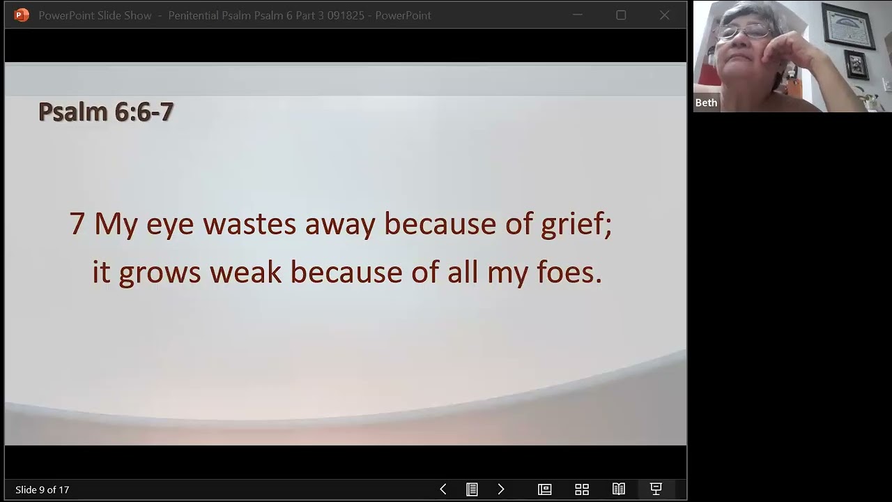 Prayer Night Sep 18 2025