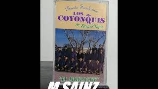 Video thumbnail of "Banda Los Coyonquis Llamarada"