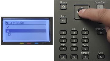 imageCLASS Single Function 5 Line Display Wireless Setup for Mac (LBP622Cdw/LBP623Cdw & LBP226dw)