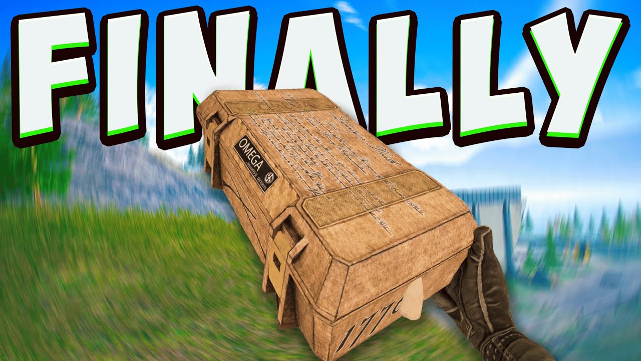 OMEGA CONTAINER SECURED