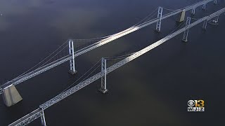 Construction Begins On Electronic Tolling At Bay Bridge