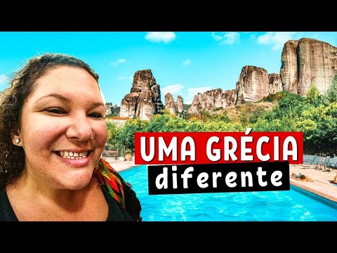 METEORA: DESTINO INCRÍVEL E FORA DO COMUM NA GRÉCIA