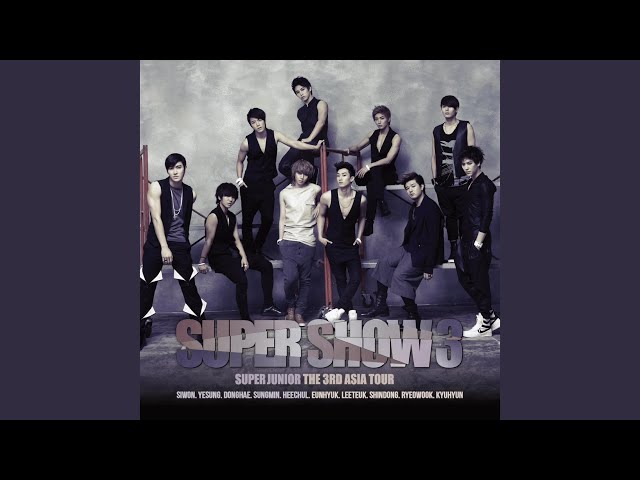I Wanna Love You (EUNHYUK & DONGHAE) - YouTube