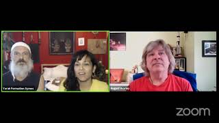 Yarah Formation 5 Year Anniversary Dialog With August Worley (Inventor Of Pyradym)