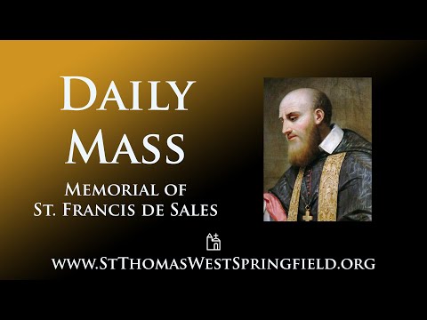Daily Mass Friday,