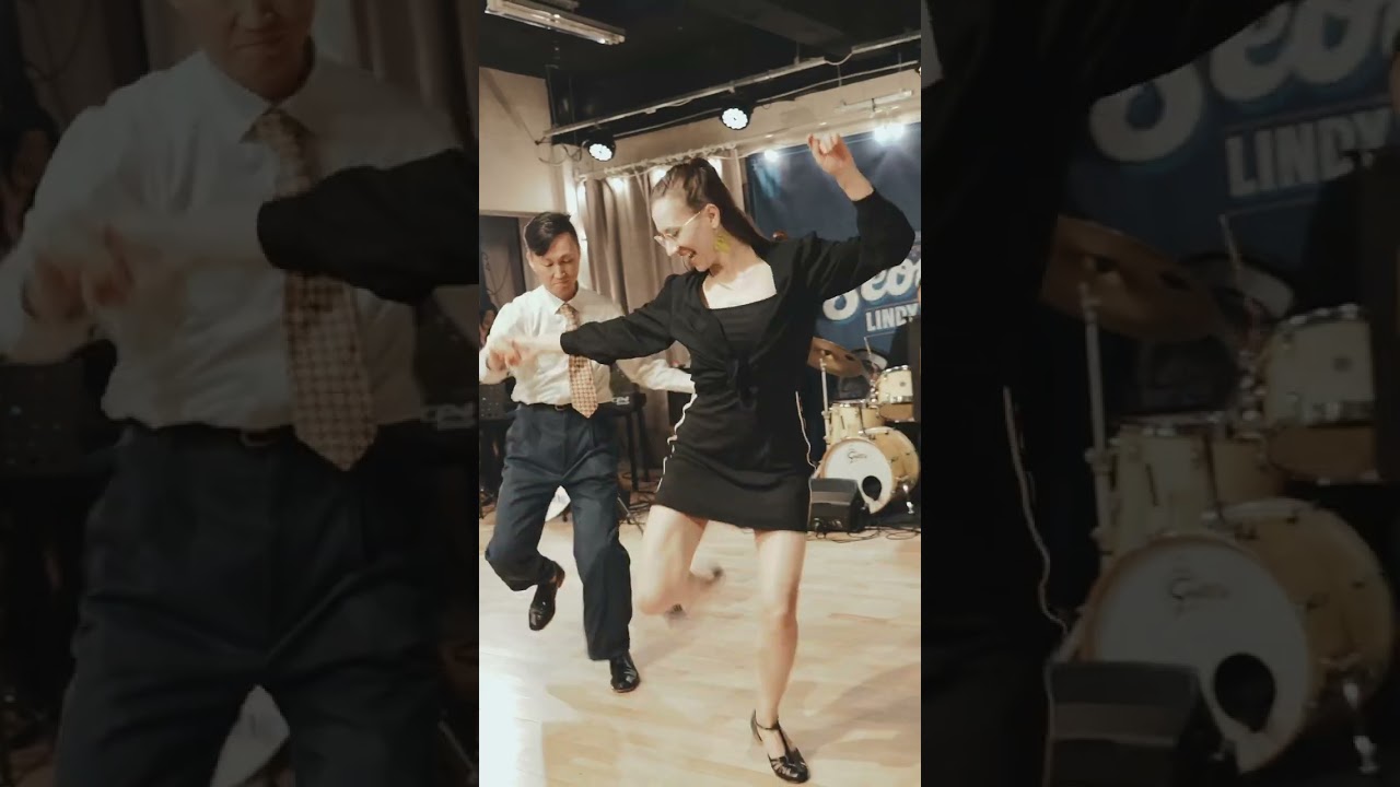 Judges Intro - SEOUL lindyfest 2025