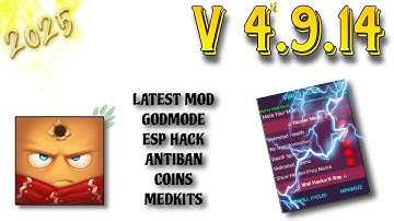 Hide Online Mod Menu Latest Version 4.9.14 !! ShivayBeast