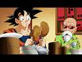 Goku Vs Master Roshi | Dragpn Ball Super Funny Moments | Dragpn Ball Super In Hindi P1