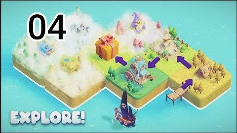 Tiles Survive! - Gameplay Walkthrough Part 4