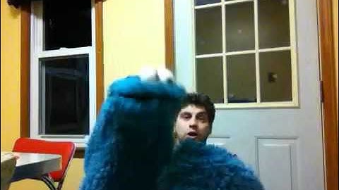 Cookie Monster