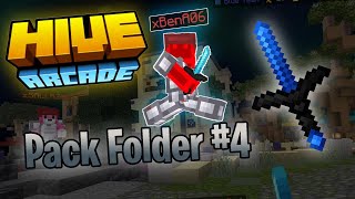Arcade Pack Folder (hive ctf)