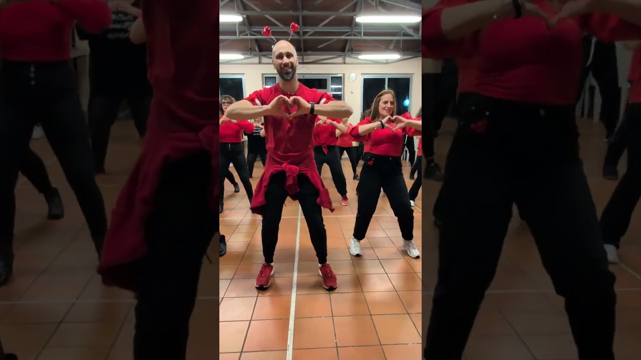 Watch CUORICINI | SANREMO 2025 | Coma Cose | BALLI DI GRUPPO | con TUTORIAL | Andrea Stella| SOCIAL DANCE on YouTube Watch CUORICINI | SANREMO 2025 | Coma Cose | BALLI DI GRUPPO | con TUTORIAL | Andrea Stella| SOCIAL DANCE on YouTube