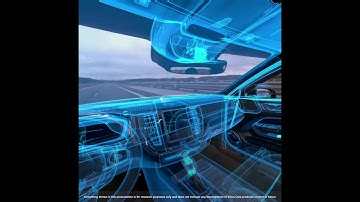 Highlights from Volvo Cars livestream on how gaming technology is used to develop safer cars