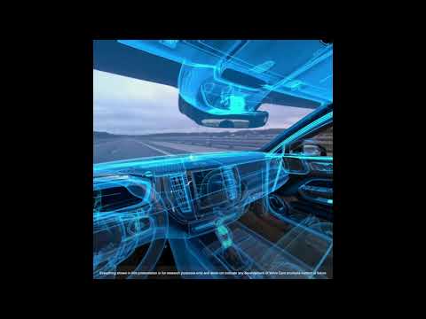 Highlights from Volvo Cars livestream on how gaming technology is used to develop safer cars