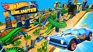 Hot Wheels Unlimited Racing New Unlocked #38