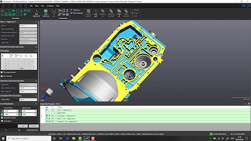 VXInspect - Leverage 3D scanning for Quality Control