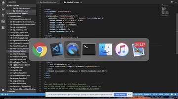 6c -AngularJS- Using filters "limitTo" . (Live Recording)