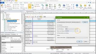 Surfer Attribute Table and Query Training Video