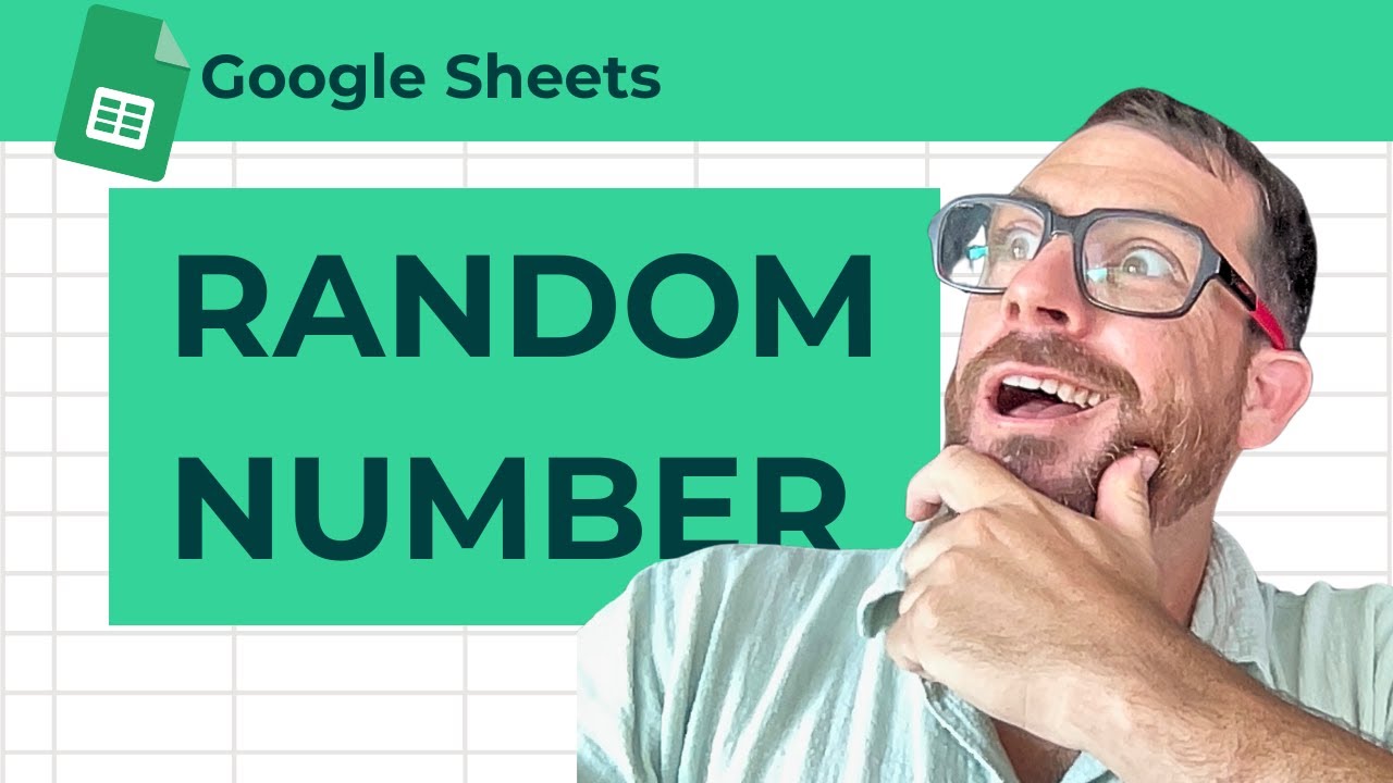 How to get a Random Number Every Hour in Google Sheets