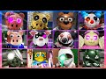 PIGGY: REBOOTED RP MODE ALL NEW JUMPSCARES!?