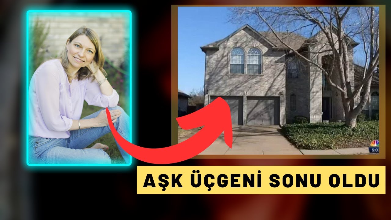 Dallas'ta Ölümü İle Ortalığı Karıştıran Kadın: Anna Moses