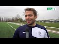 🎙️ "Il derby è sempre una gara speciale