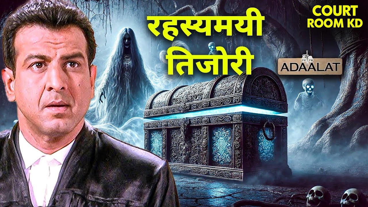 KD Pathak की जाँच में आई रहस्यमयी तिजोरी | Adaalat | Courtroom Drama | New Ep 2025