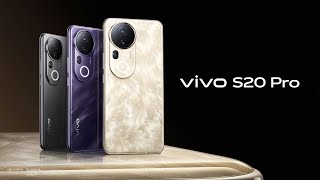 Vivo S20 y Vivo S20 Pro: Video oficial de presentación