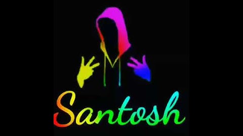 SANTOSH NAME Status video ❤️ // Mr.SANTOSH 🙏🏼🥀💞 Piz like and share comments 😃🔥🎉