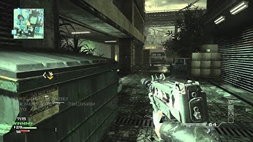 MW3: Silenced PM-9