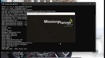 How to install a Mission planner on Win 11  | Drone | Adrupilot @vaigaivalley