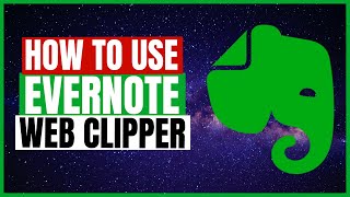 Evernote Web Clipper Mac Tutorial for Safari