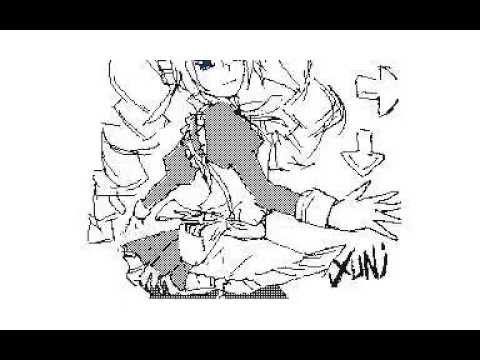 Yuni dance dance REVOLUTION Flipnote hatena
