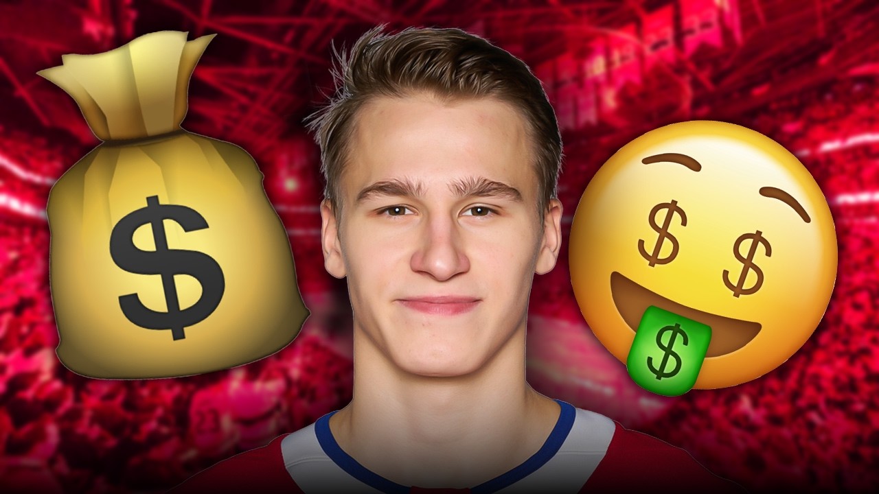 Il y a des chances que Demidov signe un gros contrat aujourd’hui 👀