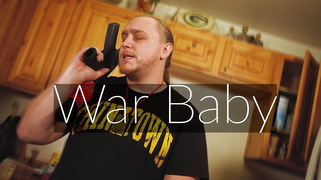 TFT Angelo - War Baby (Official Music Video)