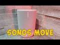 [Обзор] Колонка Sonos Move. Портативный премиум.