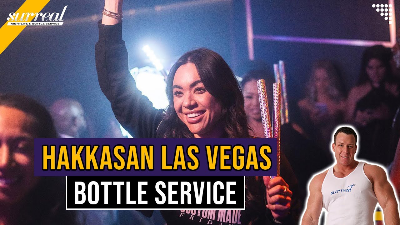 Tao Las Vegas Bottle Service